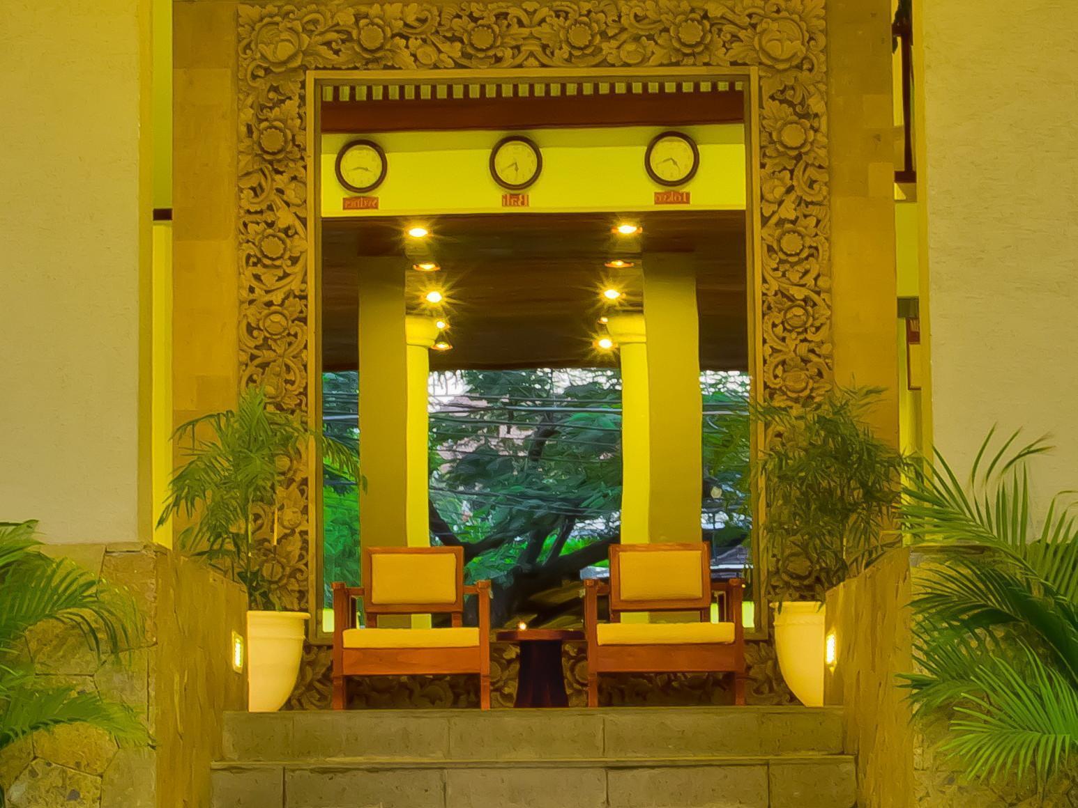 The Rani & Hotel Kuta (Bali)