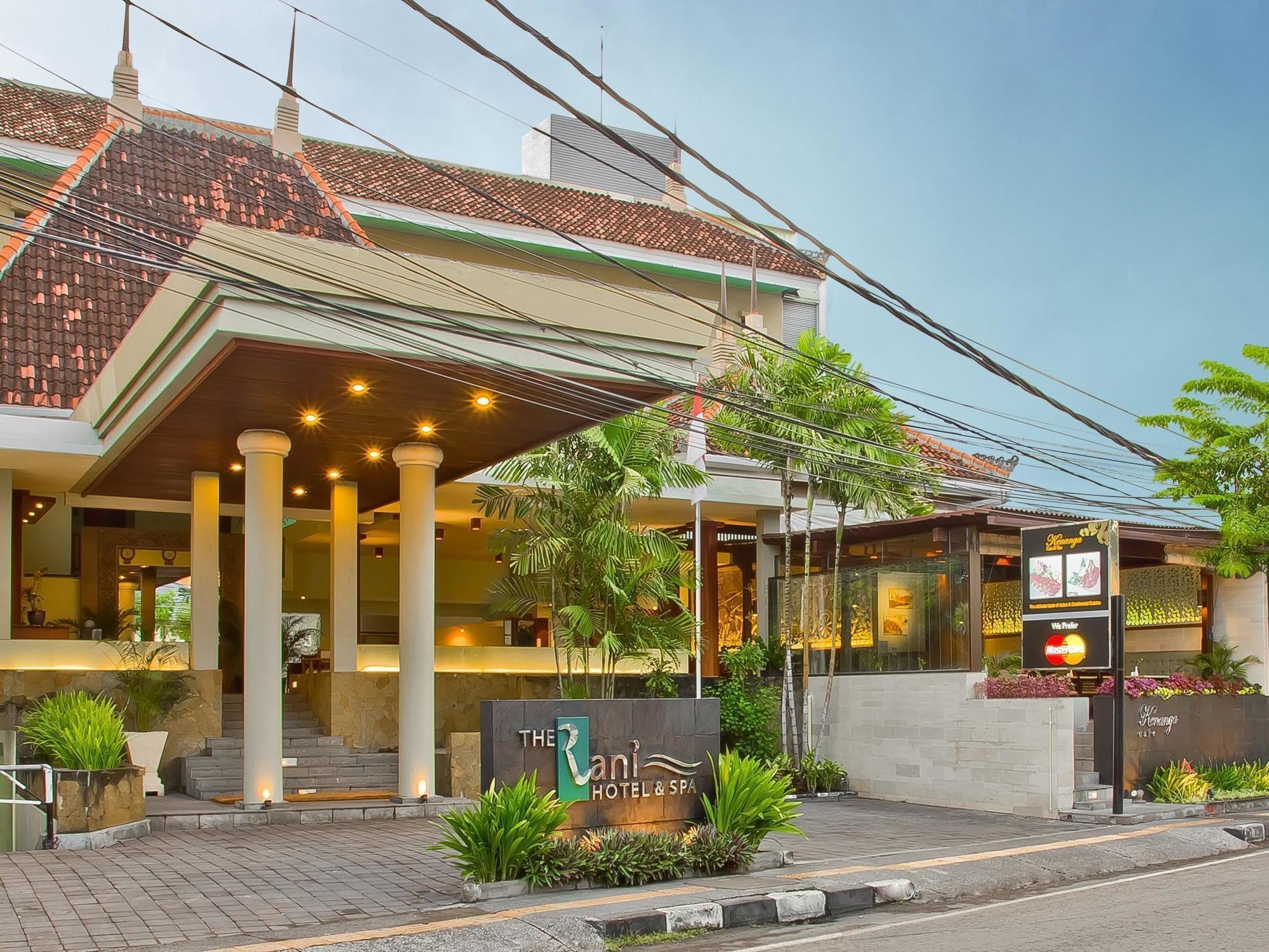 The Rani & 3* Kuta (Bali)