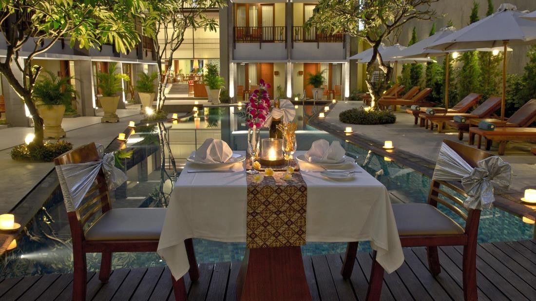 Hotel The Rani & Kuta (Bali)